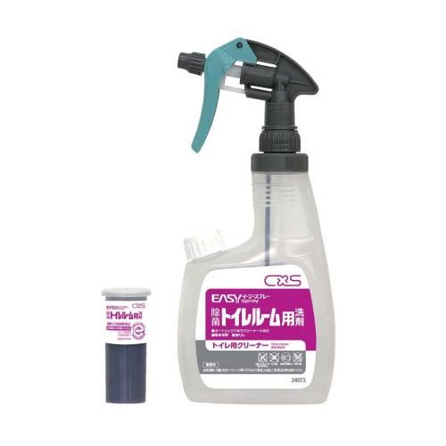除菌トイレルム用洗剤イジスプレスタタセット 7387241