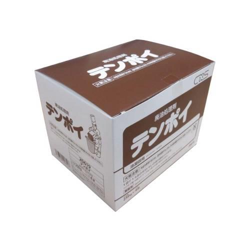 シーバイエス油固化剤テンポイ250g×4袋入 7387500