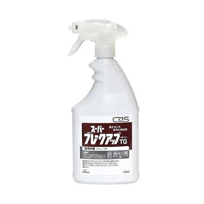 グリドルクリーナスーパブレークアップTG600ml 7387710