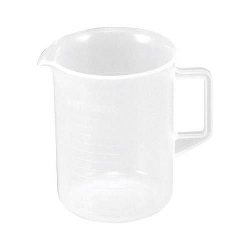 ポリプロピレン手付ビーカー1028300ml 7438410