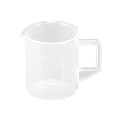 ポリプロピレン手付ビーカー1026100ml 7438610
