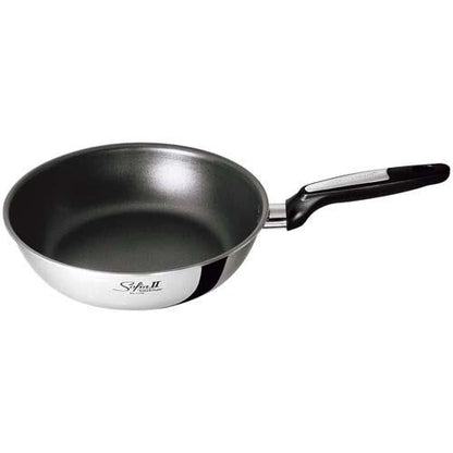 ビタクラフトソフィア2ウォックパン24cm1754 7486800