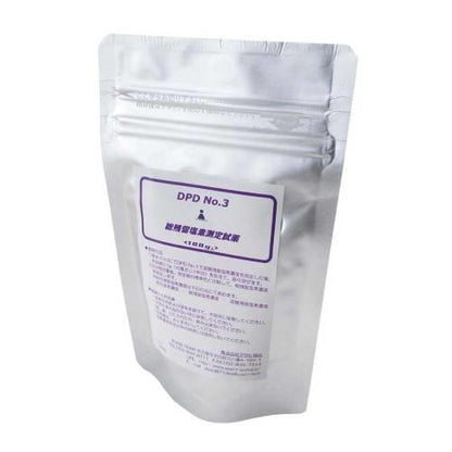 総残留塩素測定試薬DPD100g1000回 7515000
