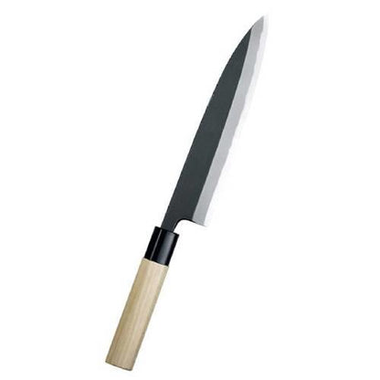 敏幸改良霞特製黒打身卸出刃21cm 7680700