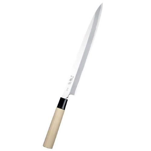 敏幸改良霞特製柳刃18cm 7681100