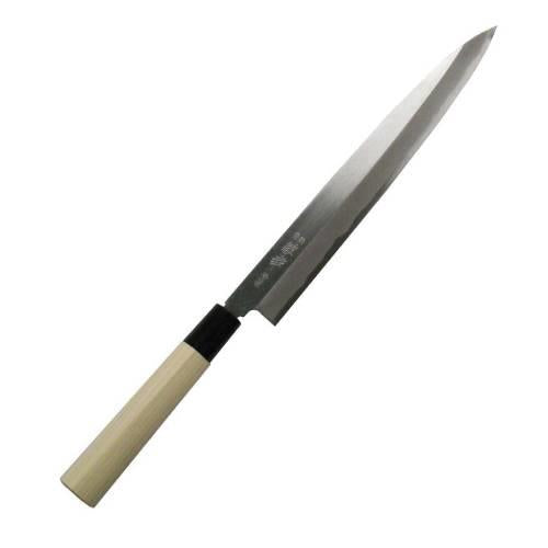敏幸改良霞特製柳刃24cm 7681300