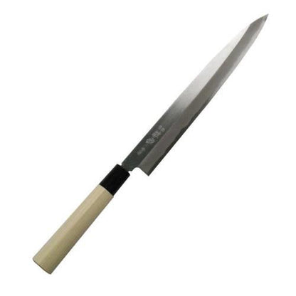 敏幸改良霞特製柳刃24cm 7681300