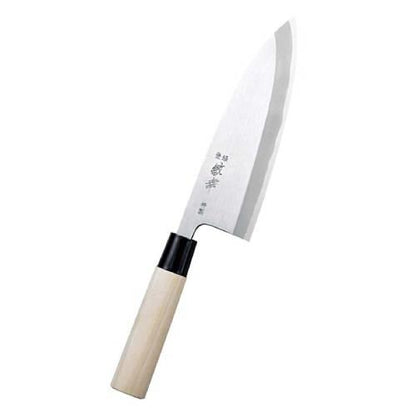 敏幸改良霞特製出刃12cm 7682900