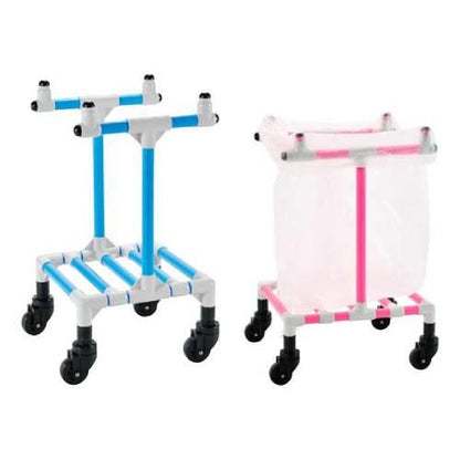 ゴミカートゴミ箱台車70LクリームグレーCGR 7721900