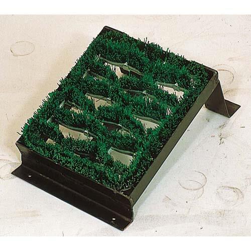 ユニスパイク泥落置台付F-24小305×380 7829000