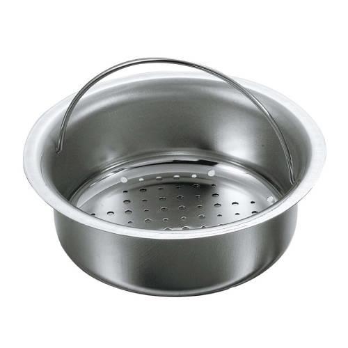 ステンレス排水口ゴミ受皿型CK-117H45mm 7858900