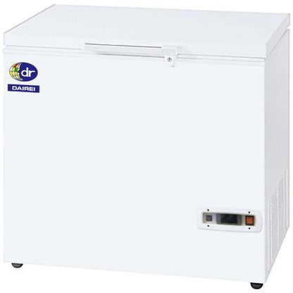 ダイレイスーパーフリーザー冷凍庫DF-300e 7887211