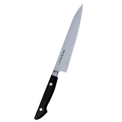 日本鋼・ツバ付ペティーナイフ13.5cm15003 7925100