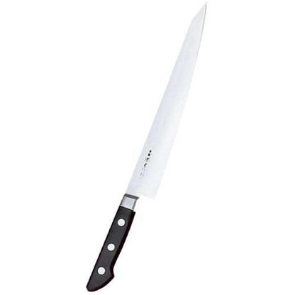 堺孝行日本鋼・ツバ付筋引21cm15022 7925400