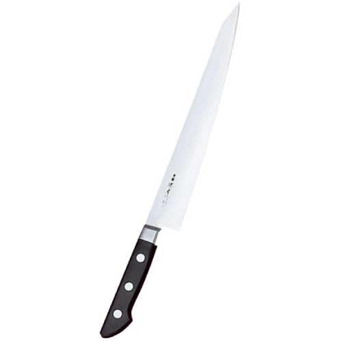 堺孝行日本鋼・ツバ付筋引24cm15023 7925500