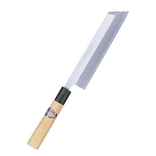 堺孝行本霞研むき物庖丁18cm05097 7942500