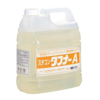 洗浄剤スチコンタフナーA4kg 7950800