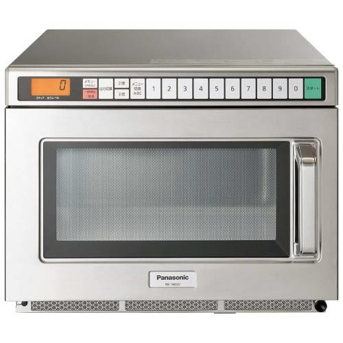 パナソニック業務用電子レンジNE-1802V 7951421