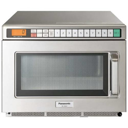パナソニック業務用電子レンジNE-1802V 7951421
