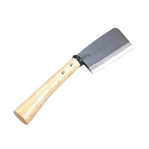 鋼付ナタ東型刃渡13.5cm 8006400