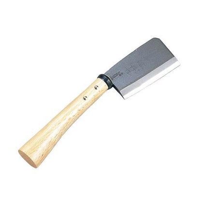 鋼付ナタ東型刃渡13.5cm 8006400