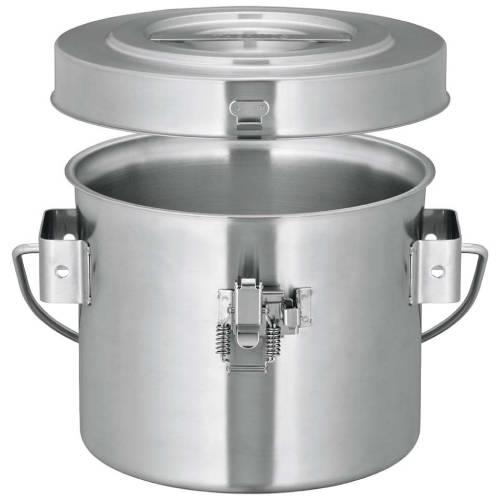 保温食缶シャトルドラムGBL-04CPパッキン付 8051011