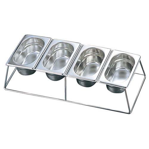 GNパンシステム浅型4個入1/9専用 8111900