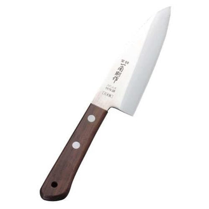 一角別作小出刃ウロコ取り付12cm 8193500