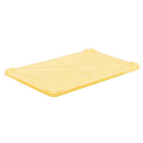 サンコー番重用蓋中型用クリームPP 8210700
