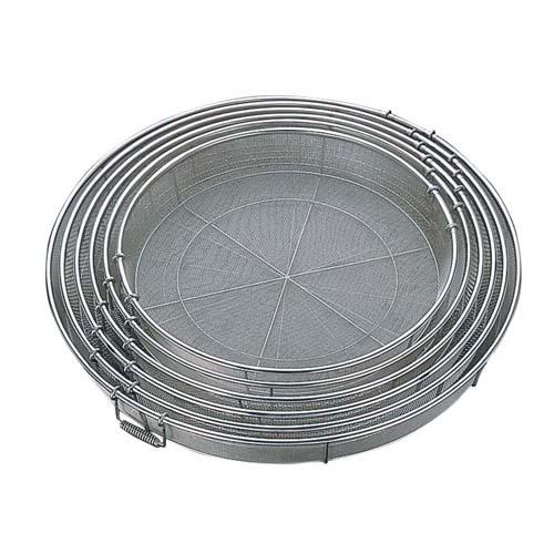 B給食用手付蒸しカゴ80cm細目11メッシュ 8212800