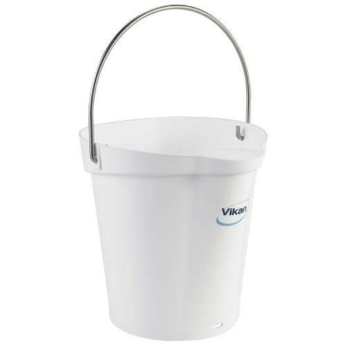 ヴァイカンハイジーンバケット蓋56895ホワイト6L 8218730