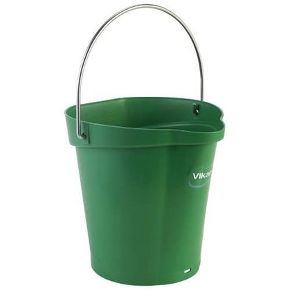 ハイジーンバケット20L本体56922グリーン 8218910