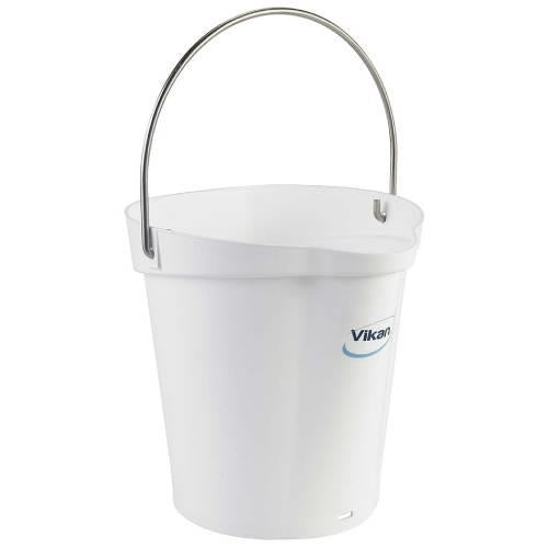 ハイジーンバケット20L本体56925ホワイト 8218940