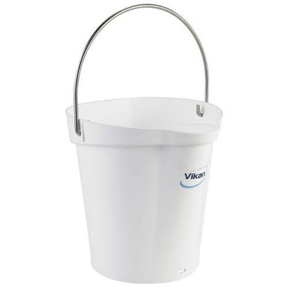 ヴァイカンハイジーンバケット蓋56935ホワイト20L 8218990