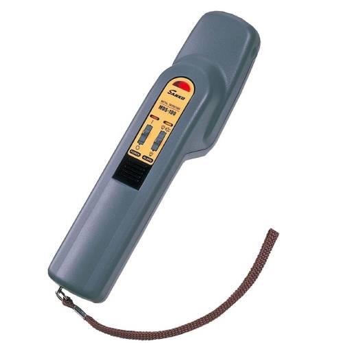ハンディタイプ金属探知器MDS-100