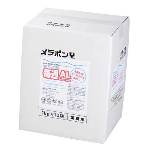 洗剤メラホン酵素入10kg無リンY-55毎週AL 8361200