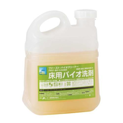 ファースト・バイオクリーナー床用バイオ洗剤4L 8363300