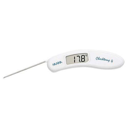 調理用デジタル温度テスターHI151ホワイト 8367101