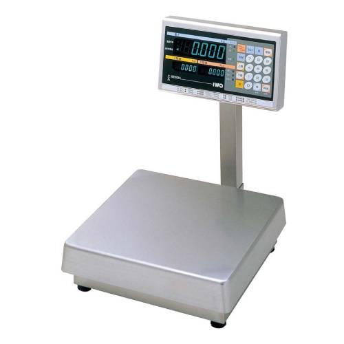 イシダ電子防水型台はかりIWQ-30S 8367400