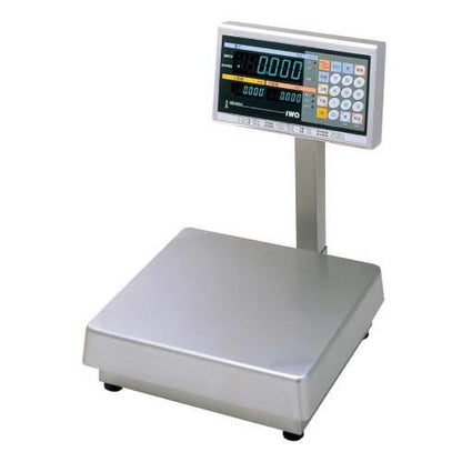 イシダ電子防水型台はかりIWQ-30S 8367400