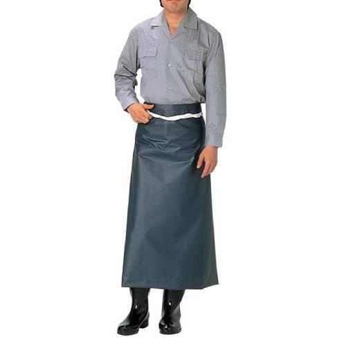 シャバルバ前掛腰下674L紺 8375000