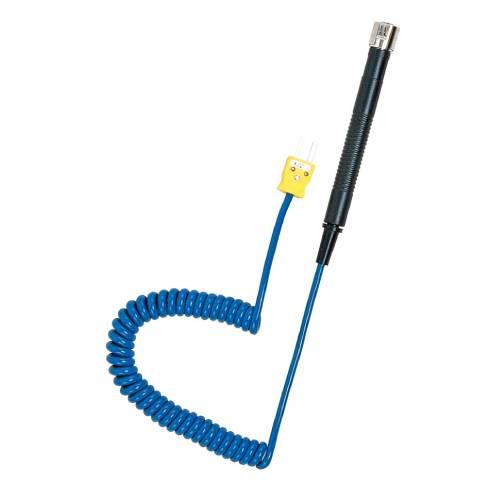 A＆DKタイプ熱電対プローブAD-1217 8377400