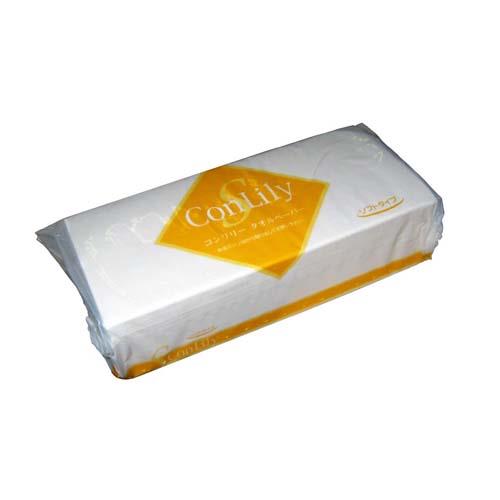 タオルペーパーソフトコンリリー200枚入 8393100