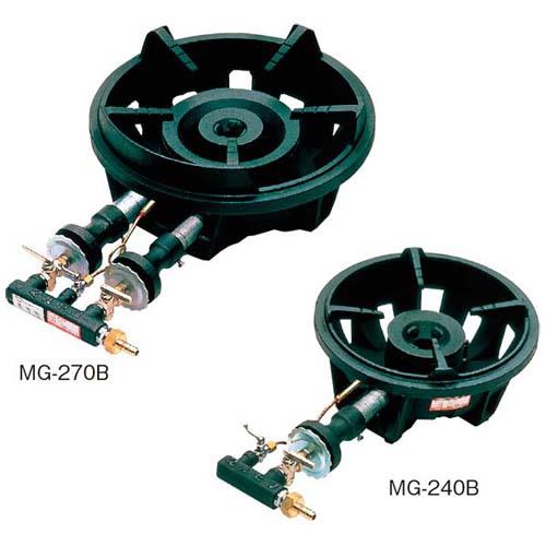 マルゼンファイヤースクリーンバーナーMG-250BLP 8428810