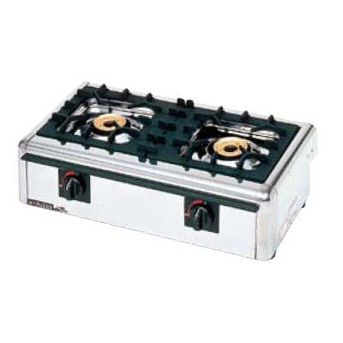 ガステーブルコンロ＜ニュー飯城＞M-822E13A 8431820
