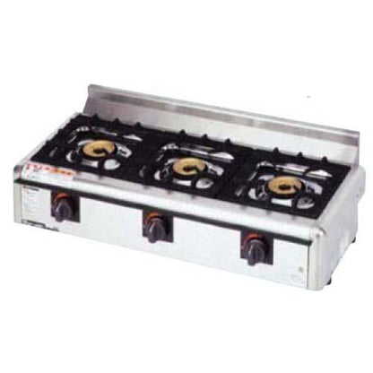 ガステーブルコンロ＜ニュー飯城＞M-823E13A 8431920