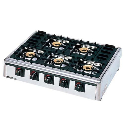 ガステーブルコンロ＜ニュー飯城＞M-825C13A 8432020