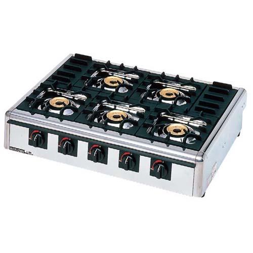 ガステーブルコンロ＜ニュー飯城＞M-827C13A 8432120