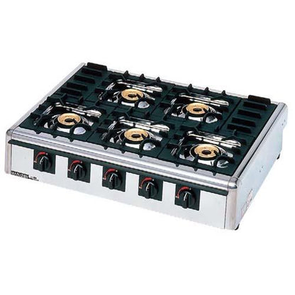 ガステーブルコンロ＜ニュー飯城＞M-822DC13A 8432220