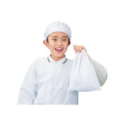 学童給食帽子SKV363フリーツバ付き 8444900